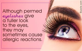 Things to Know Before Perming Eyelashes