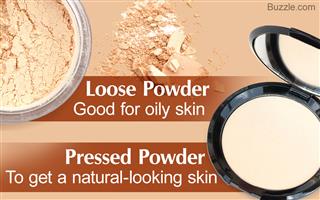 Pressed Powder Vs. Loose Powder