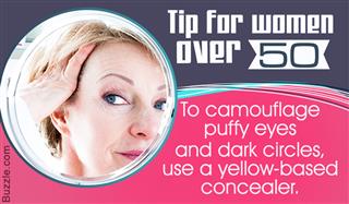 Eye Makeup for Women Over 50