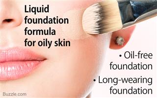 How to Make Liquid Foundation Look Natural