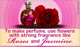 How to Make Perfume from Flowers