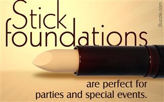 Types of Makeup Foundations