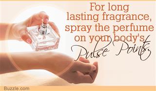 How to Wear Perfume Properly