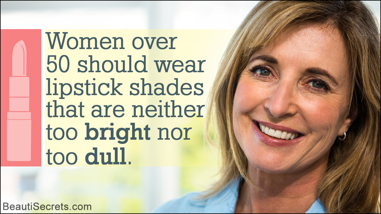 Makeup for Women Over 50