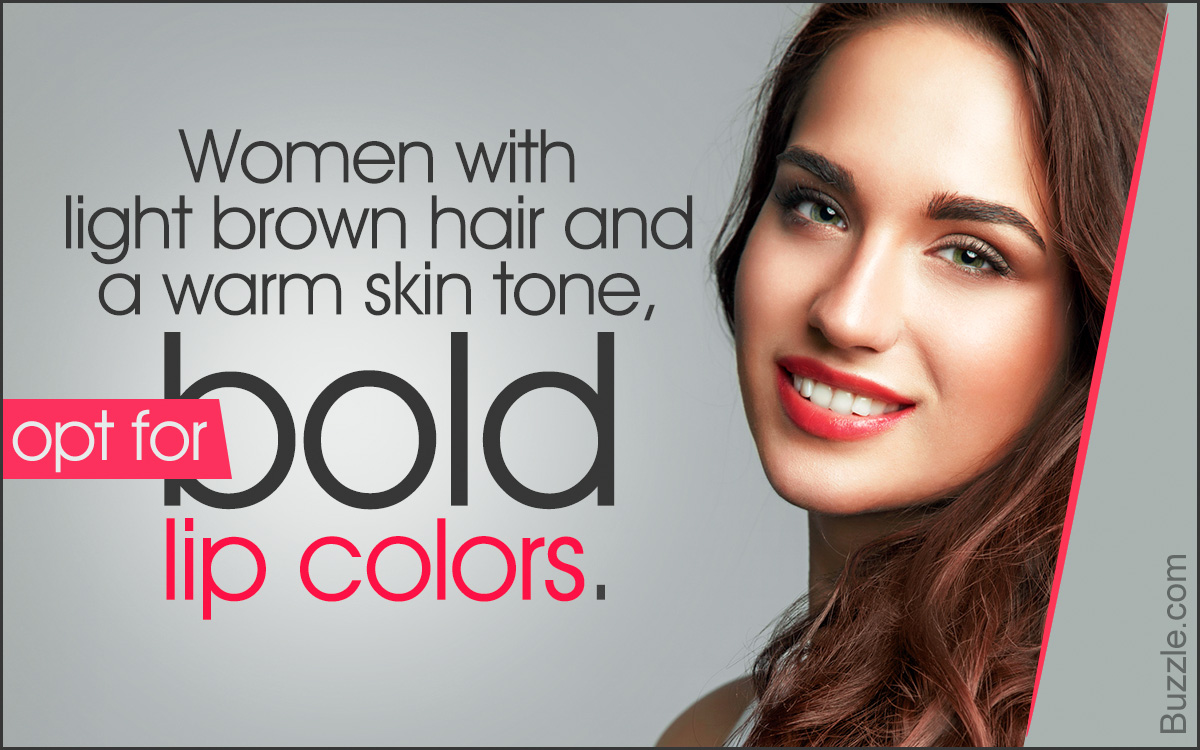 Makeup Tips for Brunettes