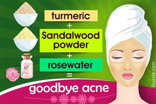 Sandalwood Paste for Acne Scars