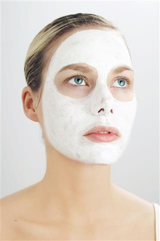 Clay Mask
