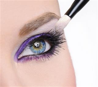 Blue Eye Macro