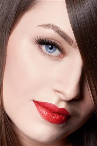 Attractive Woman