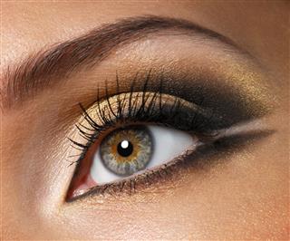Woman Eye