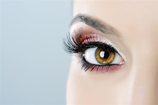 Eye Macro