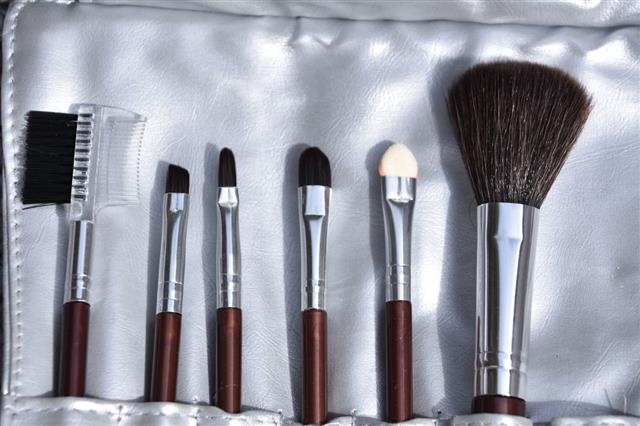 Makeup Brush Set
