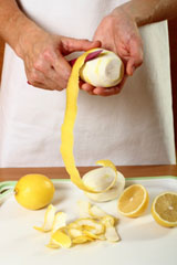 Lemon Peels