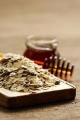 Oatmeal and Honey Scrub
