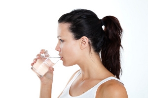 Drinking water