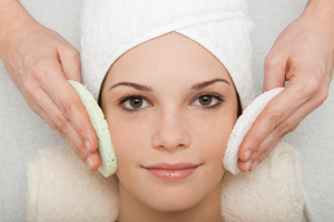 Exfoliation of Skin