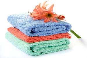 Set of Towels and Napkins
