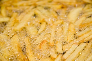 Oily Food