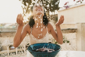 Face wash