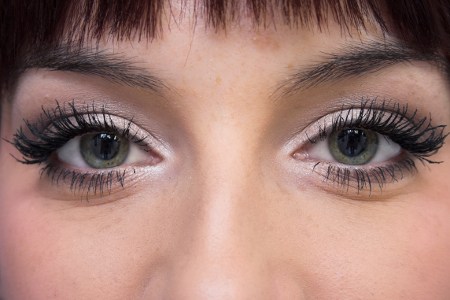 Enhancing Eyelashes