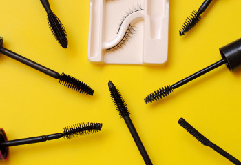 Mascara brushes