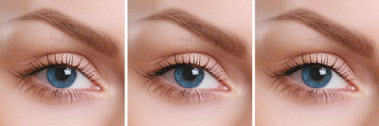 Steps for Applying No-liner Eyeliner
