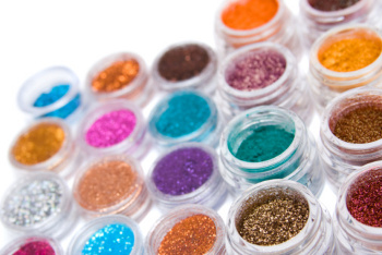 Makeup eyeshadow pigments