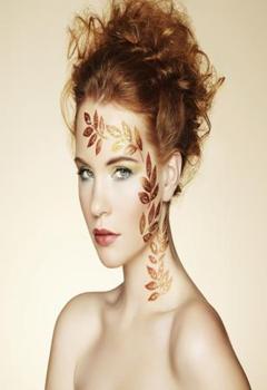eye ivy makeup