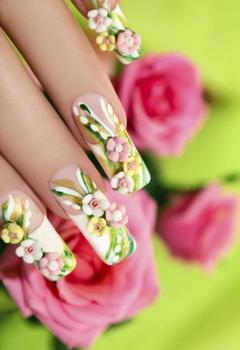 nail art