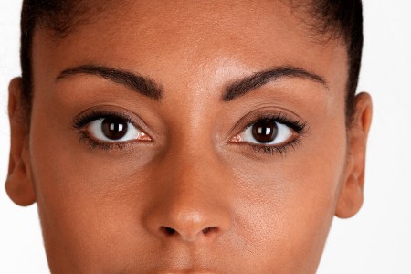 Enhancing the Eyebrows