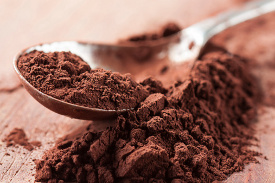 Chocolate Body Scrub