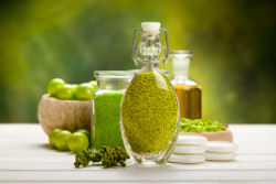 green salt