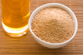 Sugar and Wheat germ Oil