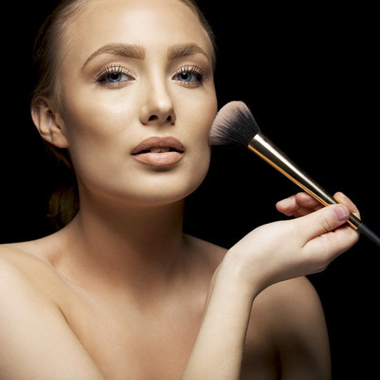 Step 3 apply highlighter