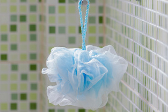 Synthetic Loofah