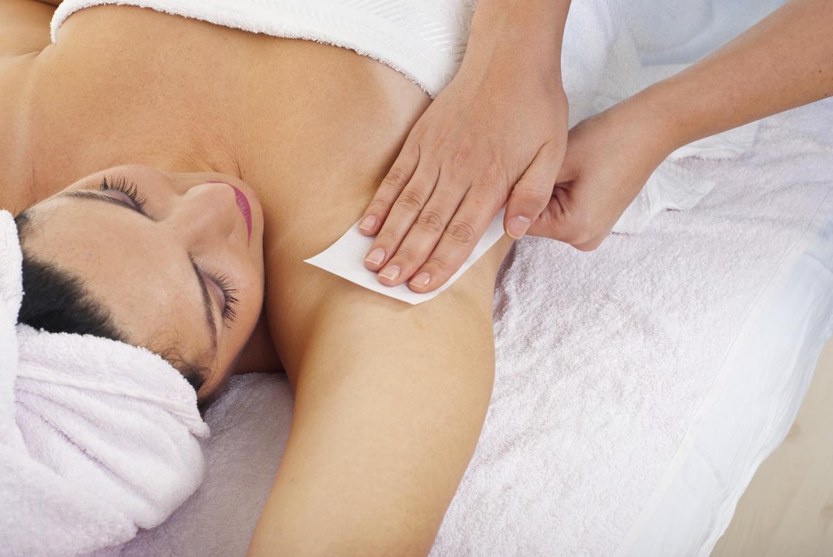 How to Remove Ingrown Armpit Hair