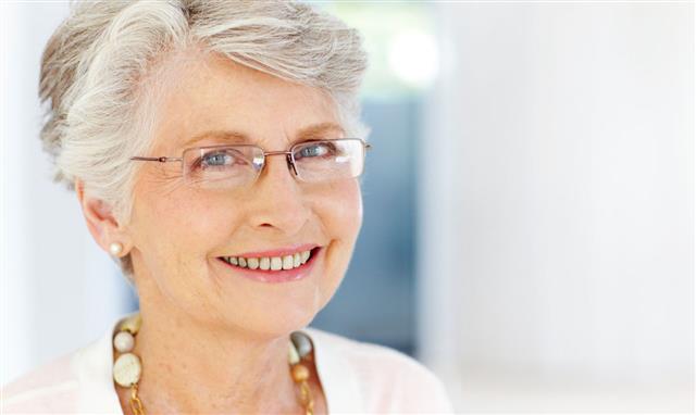 Happy Woman