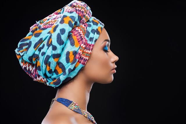 Confidence And Beauty