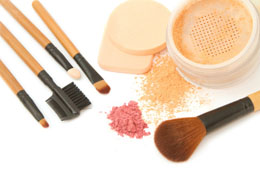 Mineral Makeup for Dry Skin