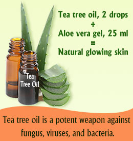 Tea Tree Oil for Acne