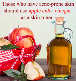 Apple Cider Vinegar for Acne Treatment