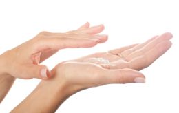 Dry Cracked Hands