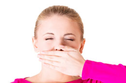 Cracked Corners of Mouth