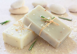 Dead Sea Salt Soap