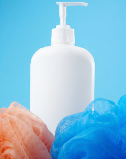 Antibacterial Body Wash