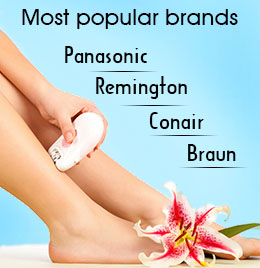 Electric Razors for Women
