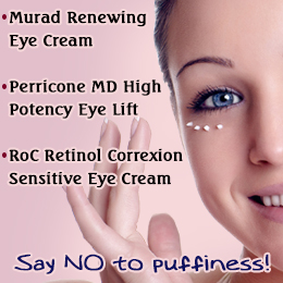 Best Eye Creams for Puffiness