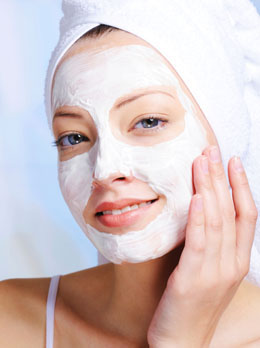 Egg White Mask
