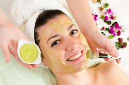 Facial for Sensitive Skin