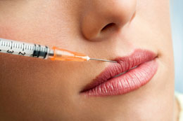 Lip Plumping Injections